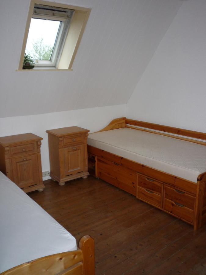 Ferienhaus Deichstern Villa Butjadingen Buitenkant foto